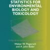 Statistics for Environmental Biology and Toxicology eBook