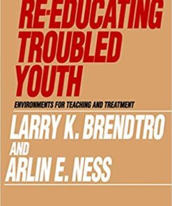 Re-educating Troubled Youth eBook