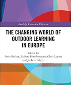The Changing World of Outdoor Learning in Europe eBook