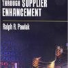 Profit Improvement through Supplier Enhancement eBook