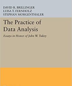 The Practice of Data Analysis: Essays in Honor of John W. Tukey eBook