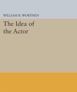 The Idea of the Actor eBook