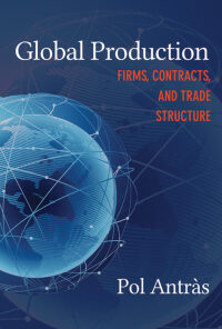 Global Production: Firms, Contracts, and Trade Structure eBook
