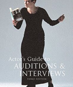 Actor's Guide to Auditions and Interviews eBook