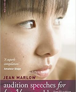 Audition Speeches for 6-16 Year Olds: 50 audition pieces for actors and actresses eBook
