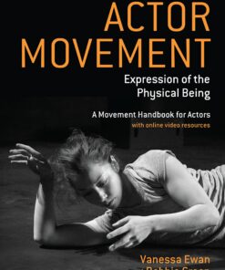 Actor Movement: Expression of the Physical Being eBook