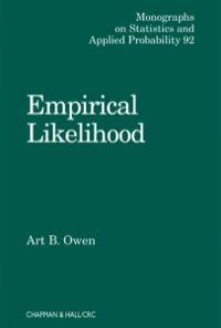 Empirical Likelihood eBook