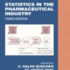 Statistics In the Pharmaceutical Industry eBook