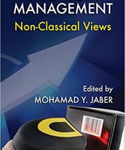 Inventory Management: Non-Classical Views eBook