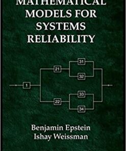 Mathematical Models for Systems Reliability eBook