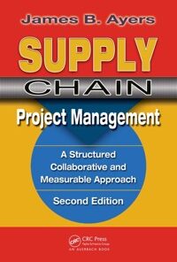 Supply Chain Project Management. eBook