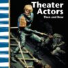 Theater Actors Then and Now eBook