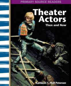 Theater Actors Then and Now eBook