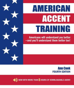 American Accent Training with Online Audio eBook
