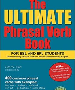 Ultimate Phrasal Verb Book eBook