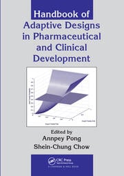Handbook of Adaptive Designs in Pharmaceutical and Clinical Development eBook
