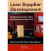 Lean Supplier Development: Establishing Partnerships and True Costs Throughout the Supply Chain eBook