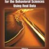 Nonlinear Dynamical Systems Analysis for the Behavioral Sciences Using Real Data eBook