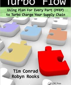 Turbo Flow: Using Plan for Every Part (PFEP) to Turbo Charge Your Supply Chain eBook