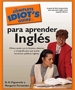 The Complete Idiot's Guide to Para Aprender Ingles eBook