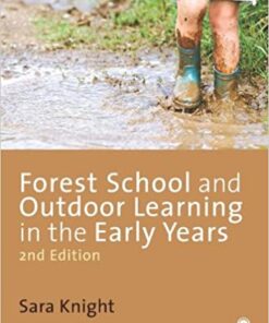 Forest School and Outdoor Learning in the Early Years eBook
