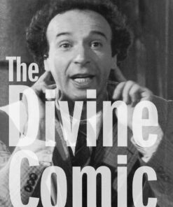 The Divine Comic: The Cinema of Roberto Benigni eBook