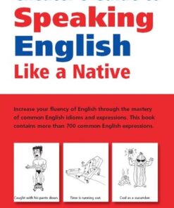 Cheater's Guide to Speaking English Like a Native eBook