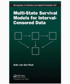 Multi-State Survival Models for Interval-Censored Data eBook