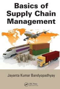 Basics of Supply Chain Management eBook