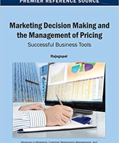 Marketing Decision Making and the Management of Pricing eBook