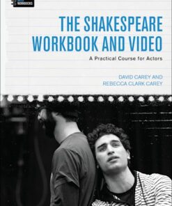 The Shakespeare Workbook and Video: A Practical Course for Actors eBook