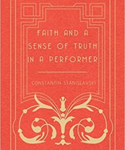 Faith and a Sense of Truth in a Performer eBook