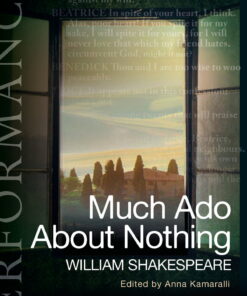 Much Ado About Nothing: Arden Performance Editions eBook