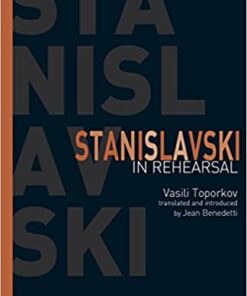 Stanislavski In Rehearsal eBook