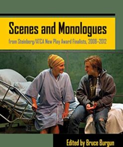 Scenes and Monologues from Steinberg/ATCA New Play Award Finalists, 2008-2012 eBook