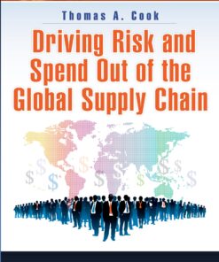 Driving Risk and Spend Out of the Global Supply Chain eBook