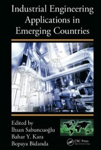 Industrial Engineering Applications in Emerging Countries eBook