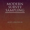 Modern Survey Sampling eBook