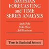 Applied Bayesian Forecasting and Time Series Analysis eBook