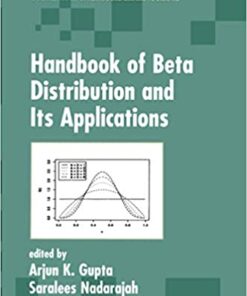 Handbook of Beta Distribution and Its Applications eBook