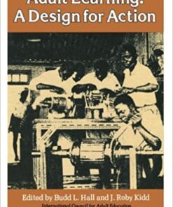 Adult Learning: A Design for Action: A Comprehensive International Survey eBook