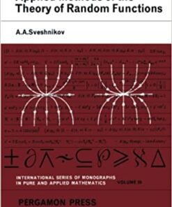 Applied Methods of the Theory of Random Functions eBook