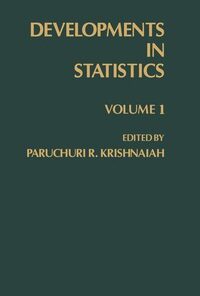 Developments in Statistics eBook