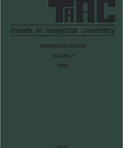 TRAC: Trends in Analytical Chemistry: Volume 7 eBook