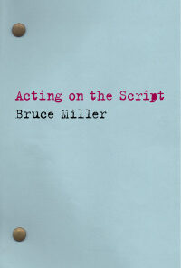 Acting on the Script eBook