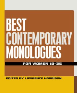 Best Contemporary Monologues for Women 18-35 eBook