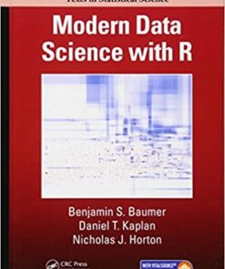 Modern Data Science with R eBook