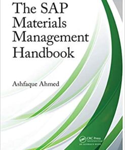 The SAP Materials Management Handbook eBook