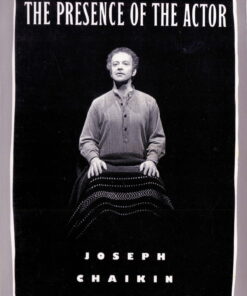 The Presence of the Actor eBook