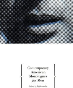 Contemporary American Monologues for Men eBook